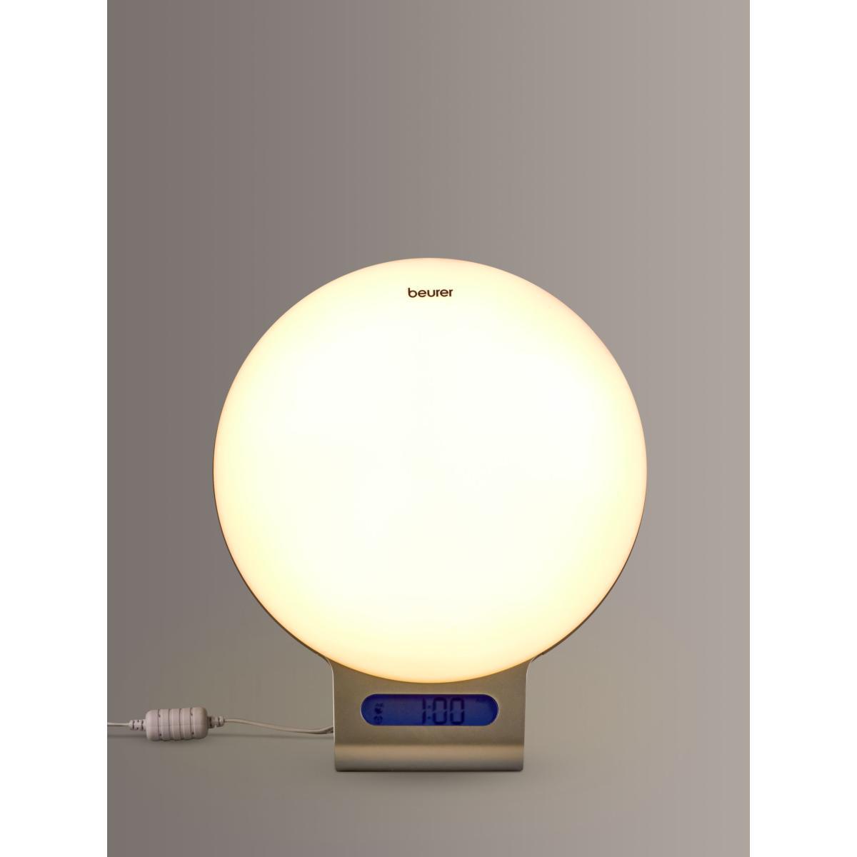 Beurer WL 75 Wake Up App Controlled Light, White – image 3