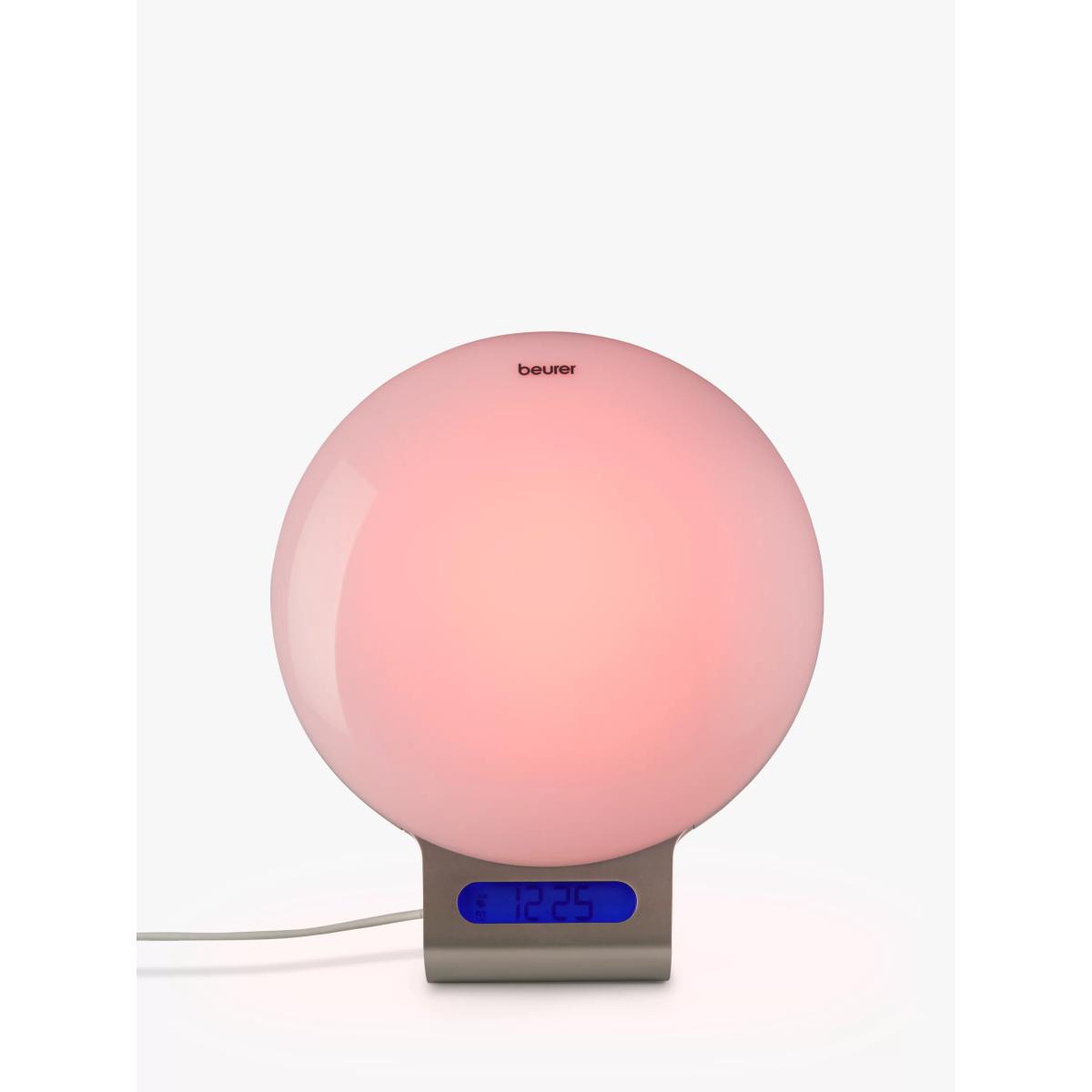 Beurer WL 75 Wake Up App Controlled Light, White – image 4