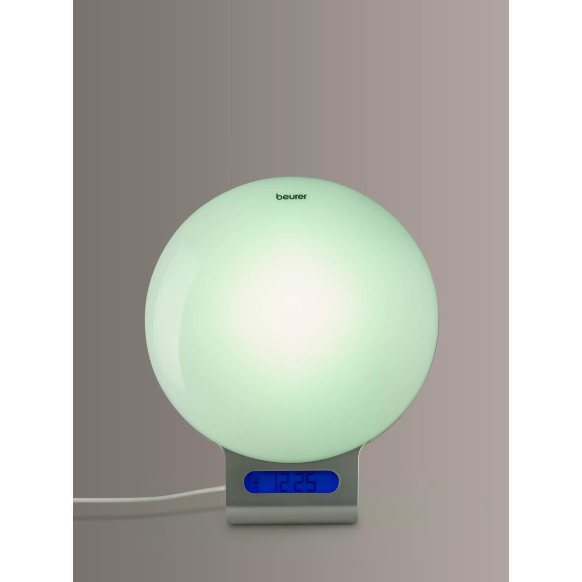Beurer WL 75 Wake Up App Controlled Light, White – image 5
