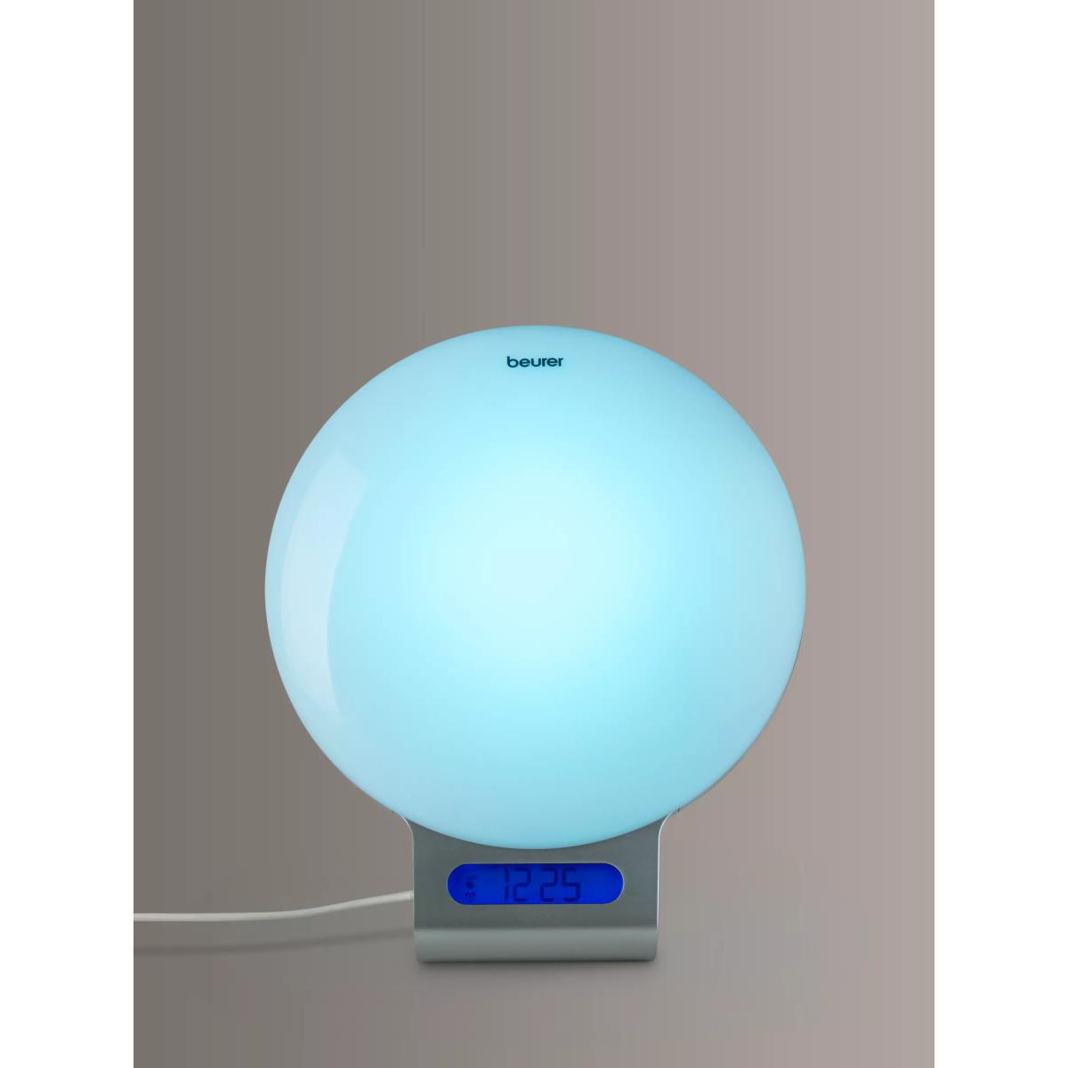 Beurer WL 75 Wake Up App Controlled Light, White – image 6