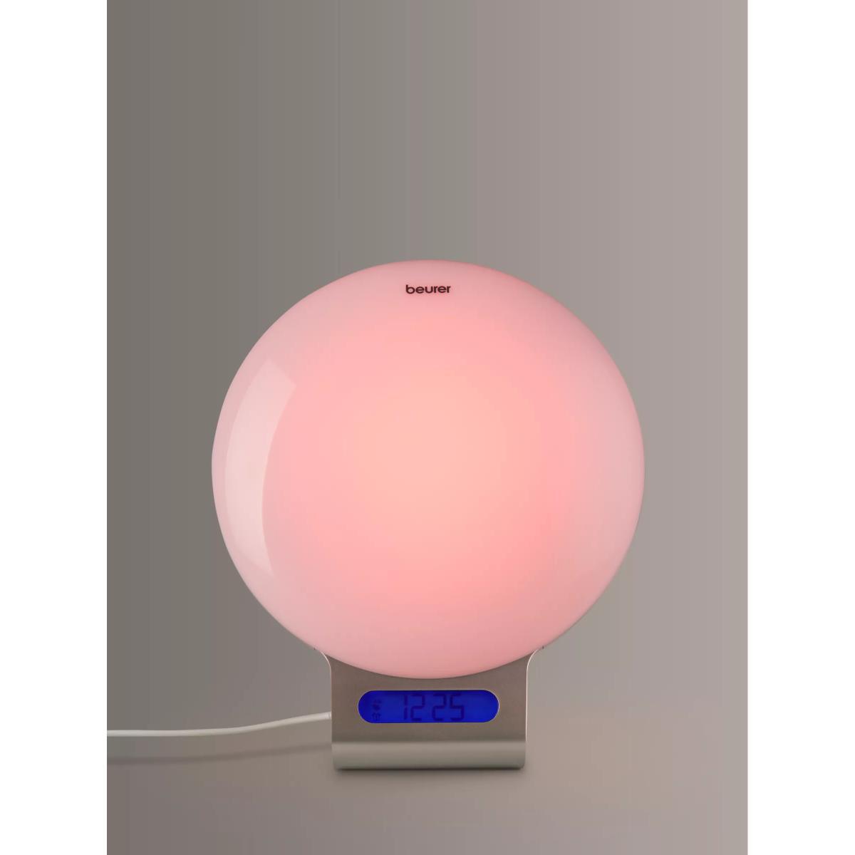 Beurer WL 75 Wake Up App Controlled Light, White – image 7