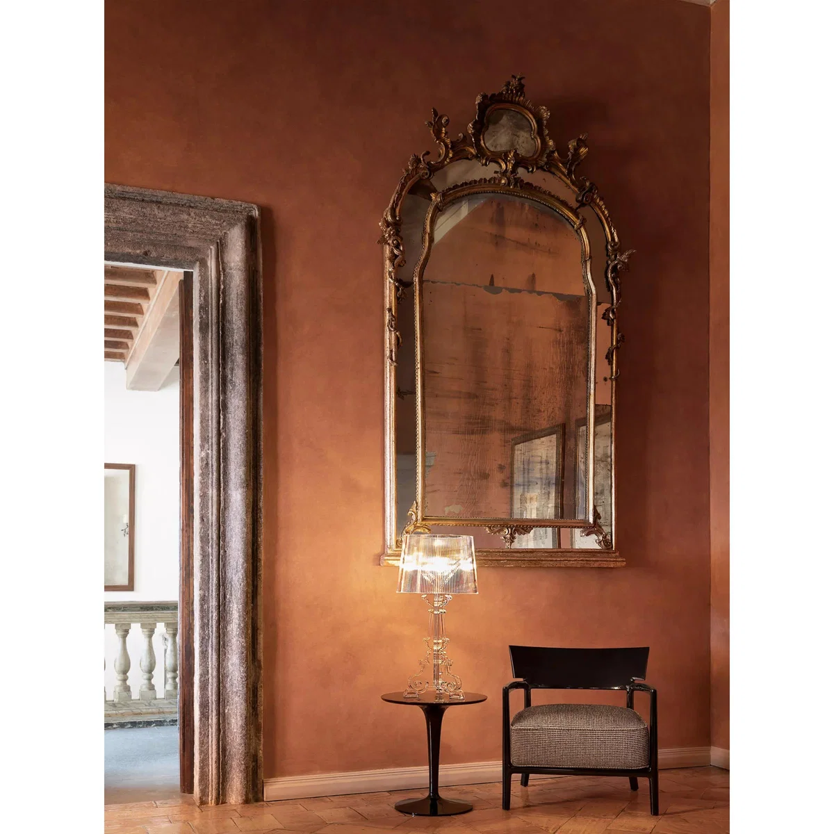 Kartell Bourgie Table Lamp – image 8