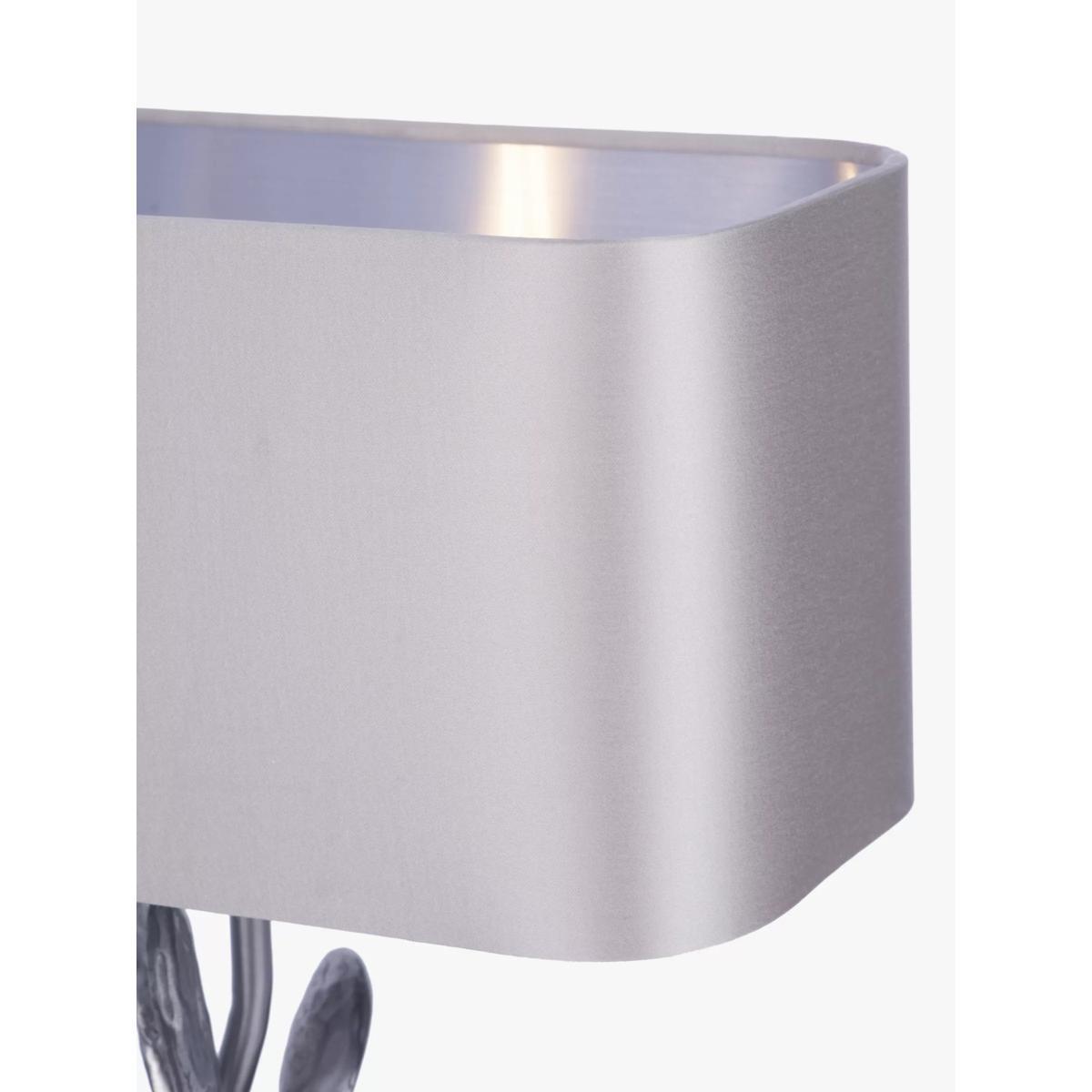 David Hunt Hare Table Lamp, Pewter – image 5