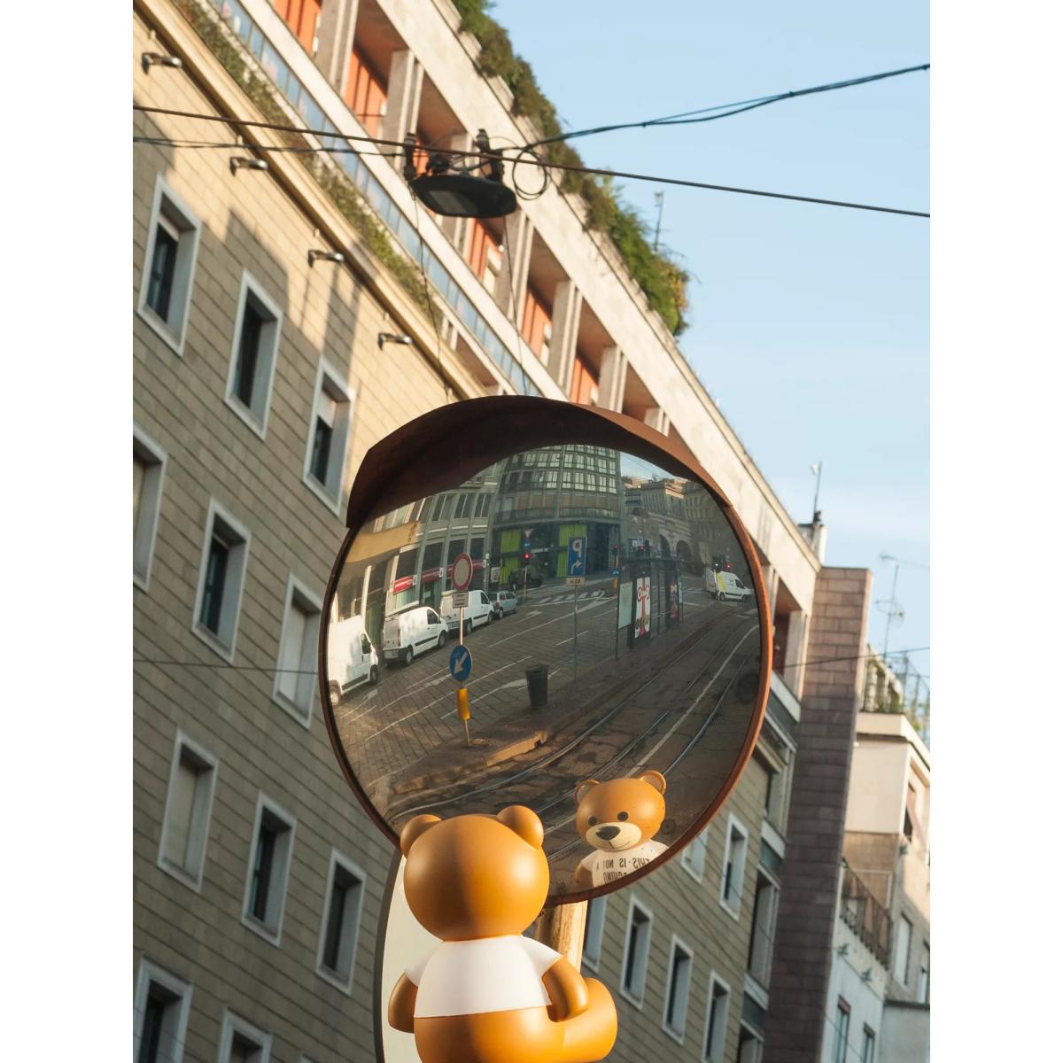 Kartell Toy Table Lamp, Brown – image 5