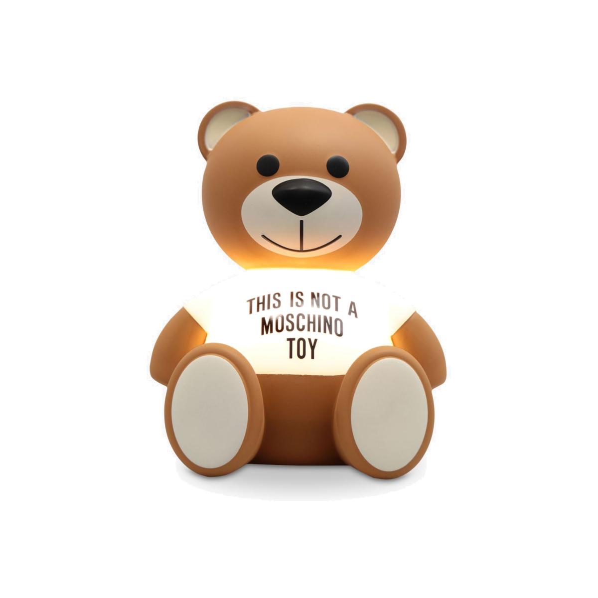 Kartell Toy Table Lamp, Brown – image 1