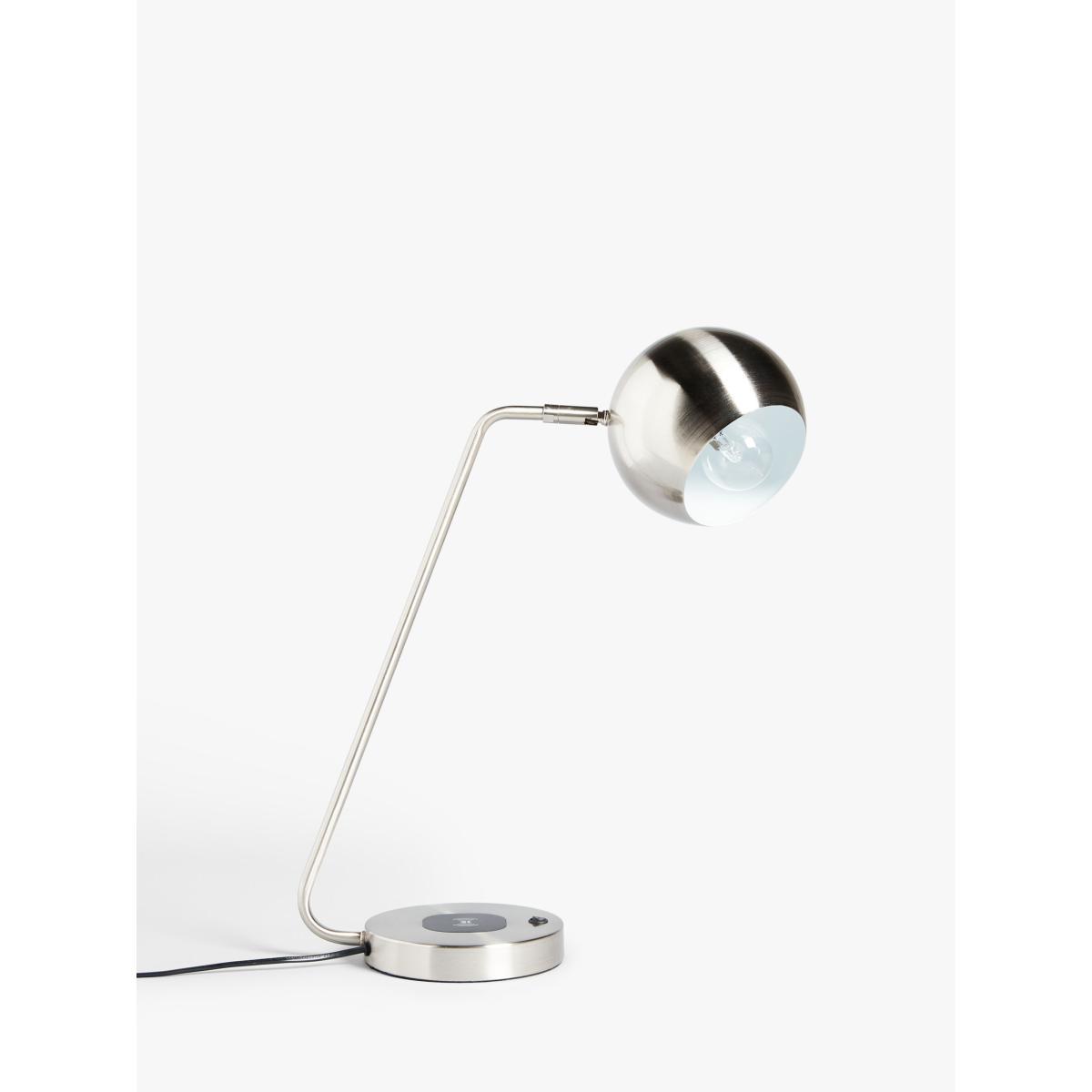 John Lewis & Partners Hector Wireless Charging Desk Lamp – image 2