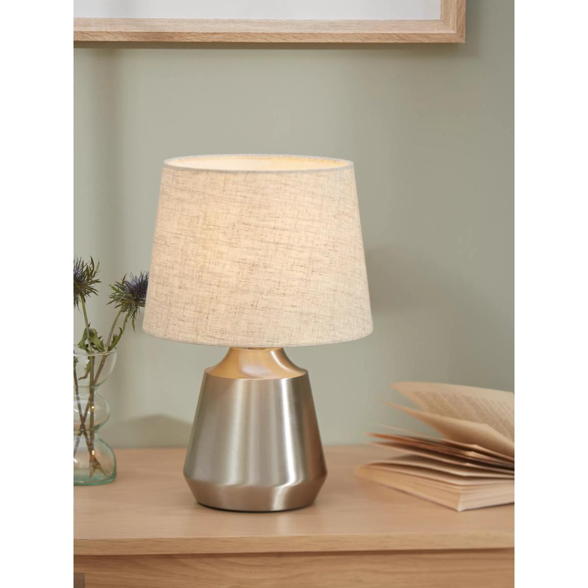 John Lewis & Partners Lupin Table Touch Lamp – image 2