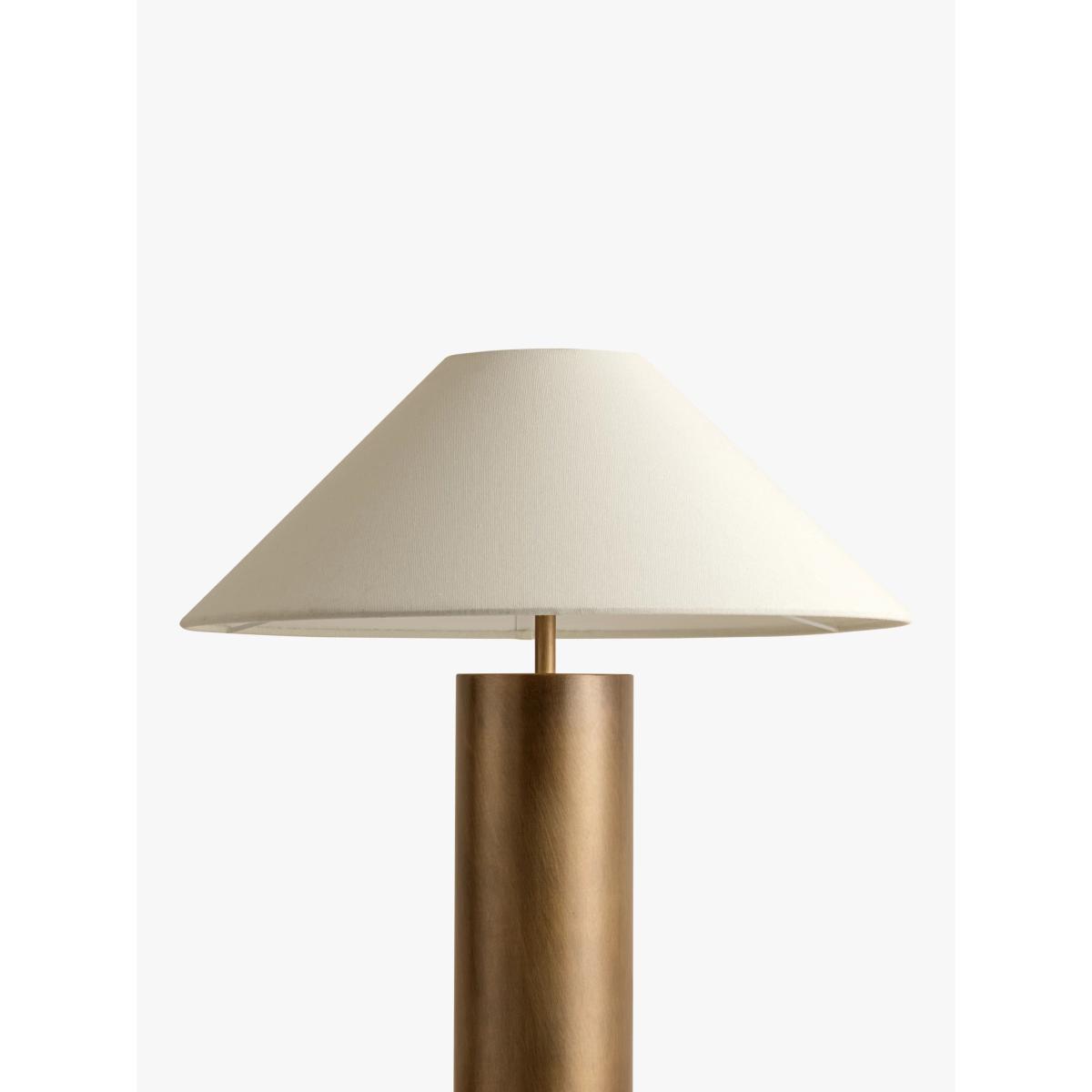 Lights & Lamps Bleeker Touch Table Lamp, Aged Brass – image 5