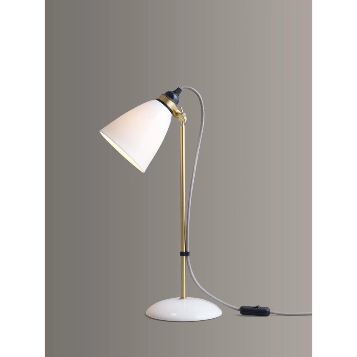 Original BTC Hector Medium Dome Desk Lamp – image 1