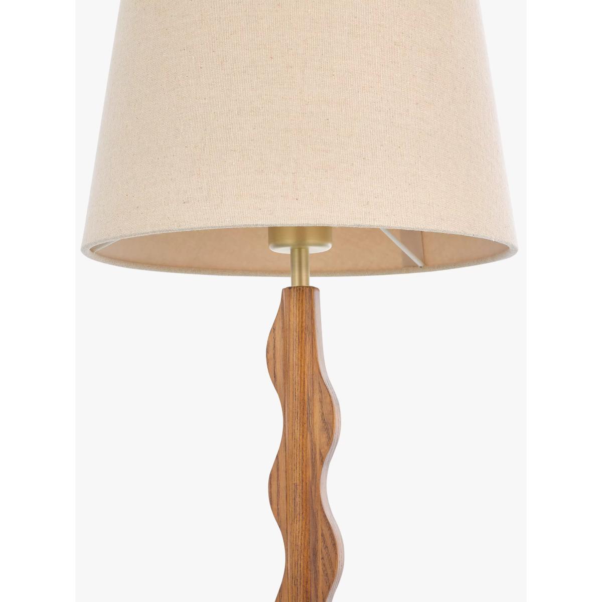 John Lewis Wiggle Table Lamp – image 4