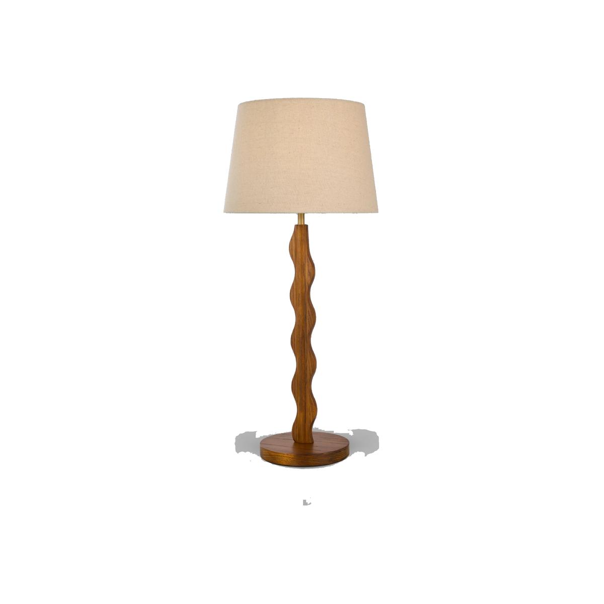 John Lewis Wiggle Table Lamp – image 1