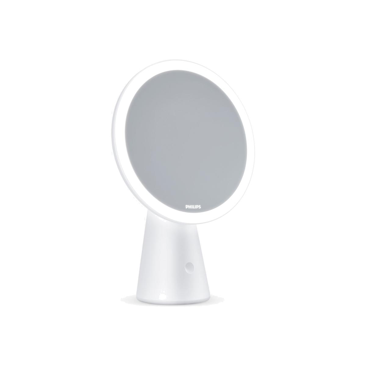 Philips Functional LED Mirror Desk Lamp, White – image 1