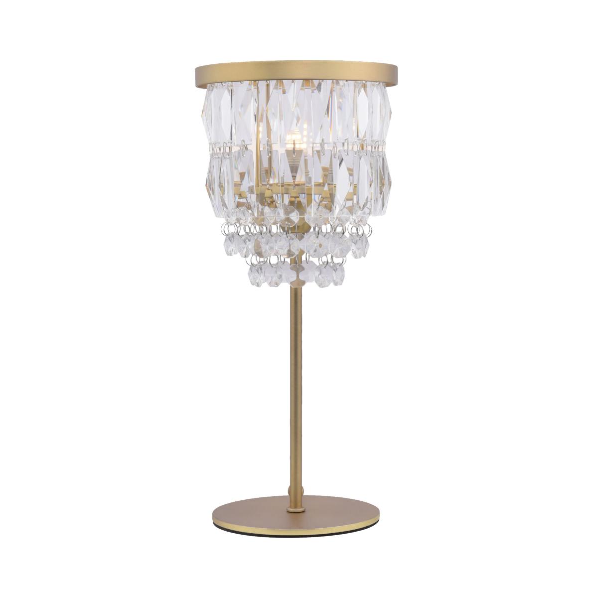 Laura Ashley Rhosill Table Lamp, Metallic Brass – image 4