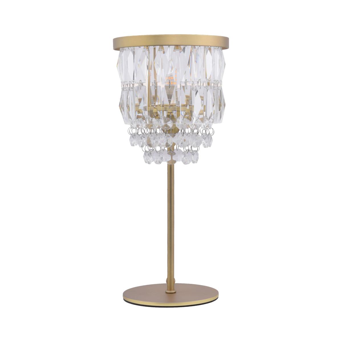 Laura Ashley Rhosill Table Lamp, Metallic Brass – image 5