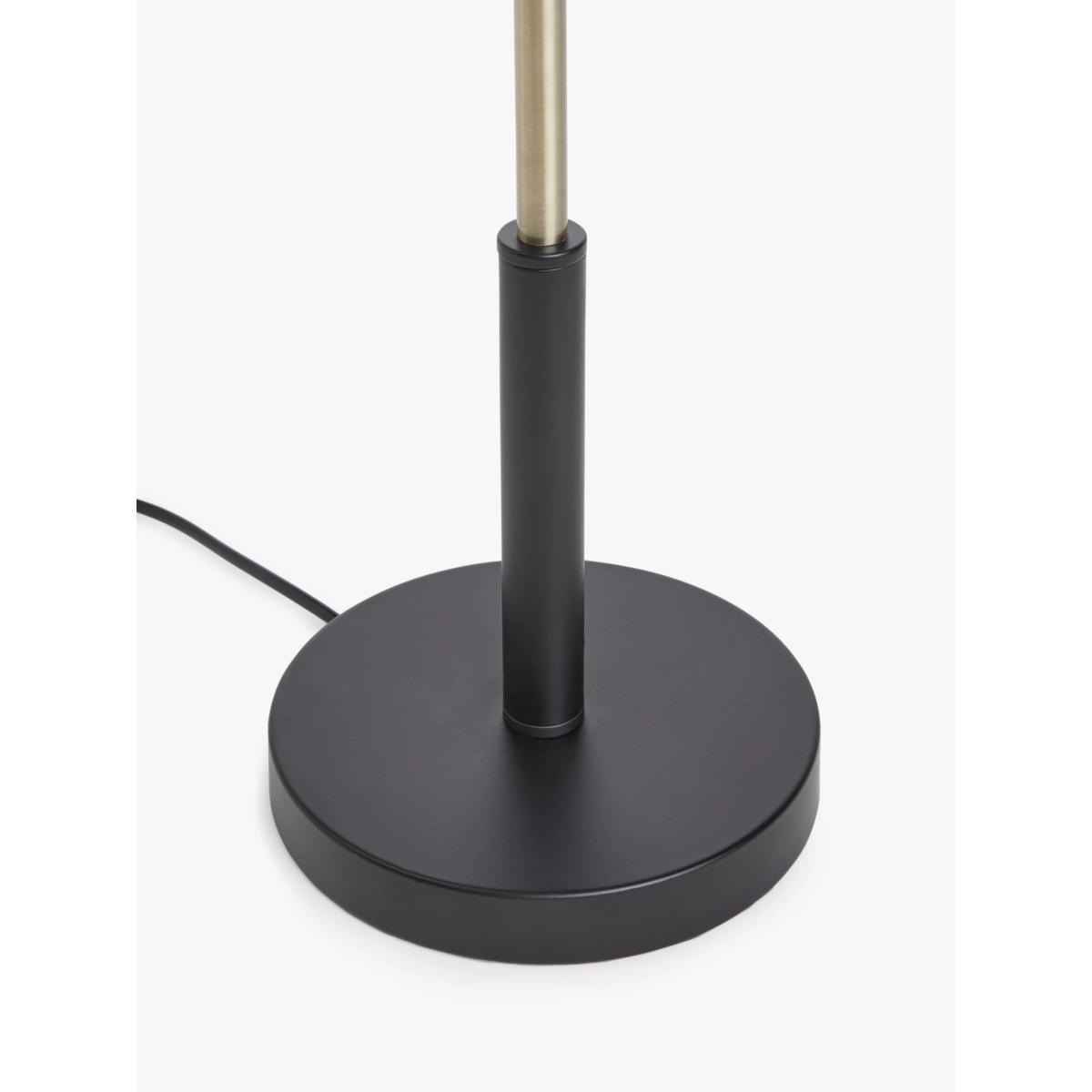 John Lewis Huxley 3 Globe Complete Table Lamp, Black – image 6
