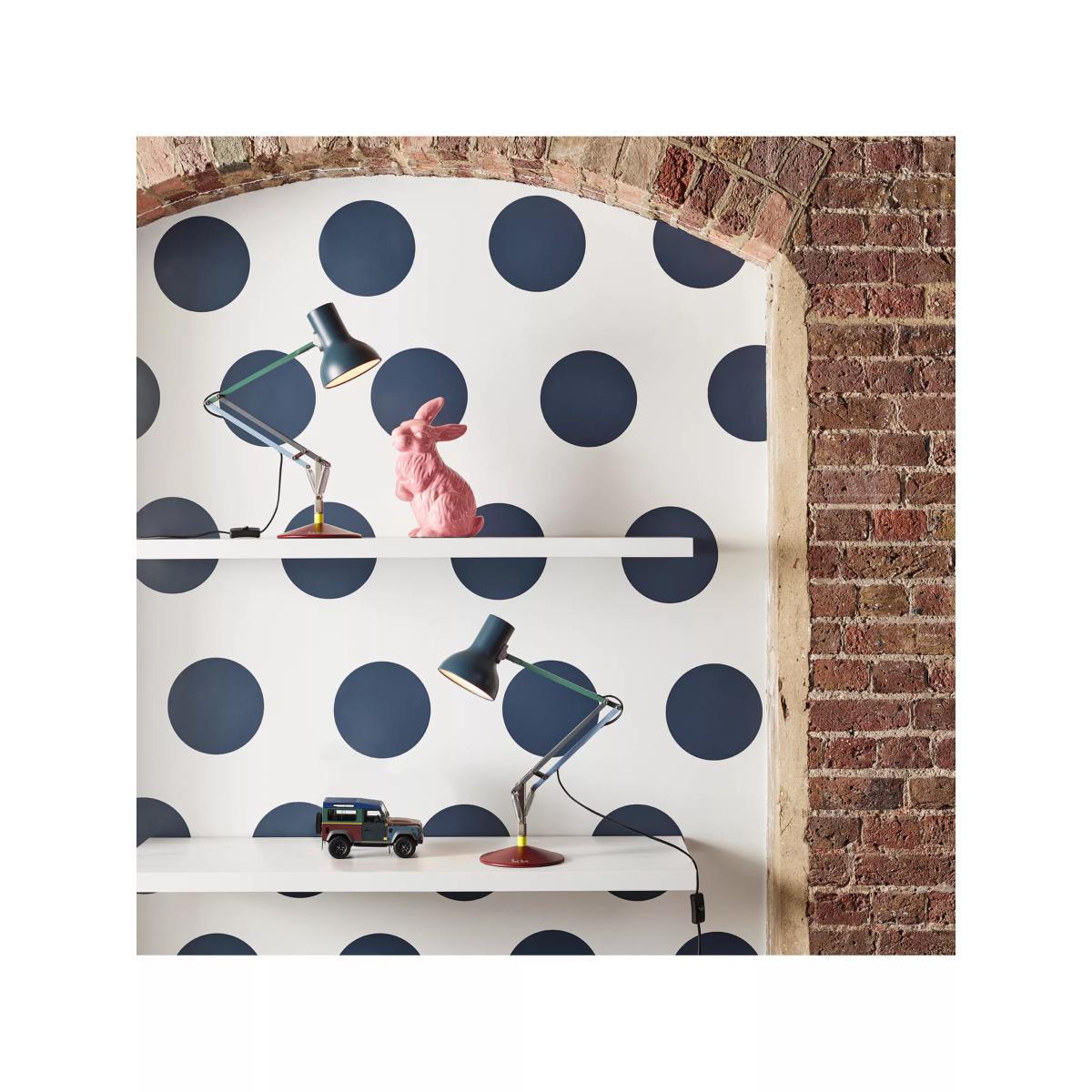 Anglepoise + Paul Smith Defender Type 75 Mini Desk Lamp, Edition 4 – image 5