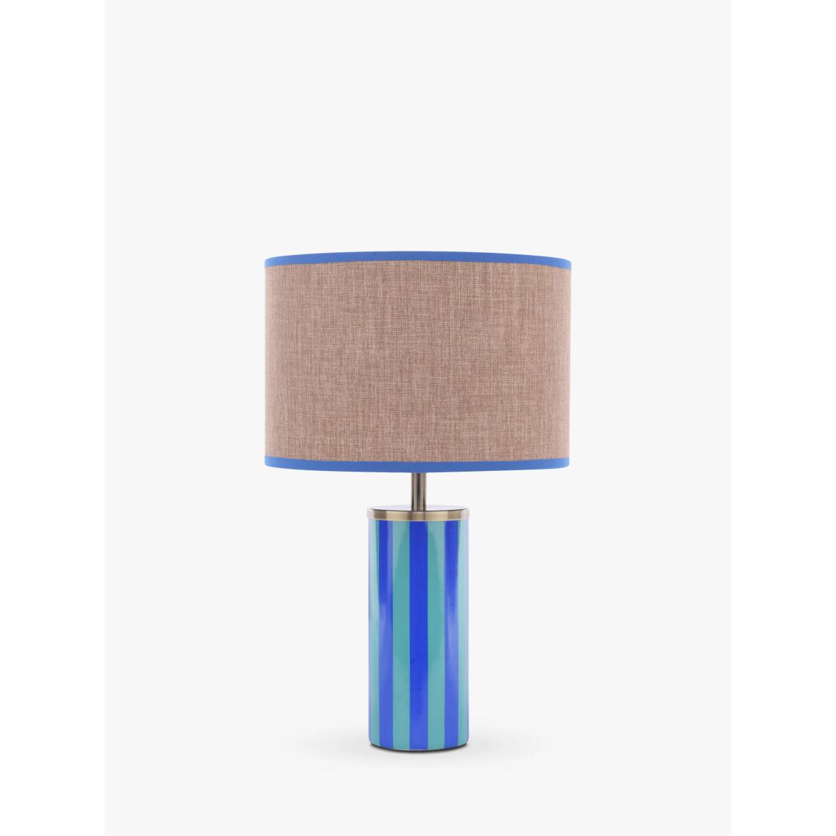 John Lewis + Matthew Williamson Candy Stripe Table Lamp – image 3