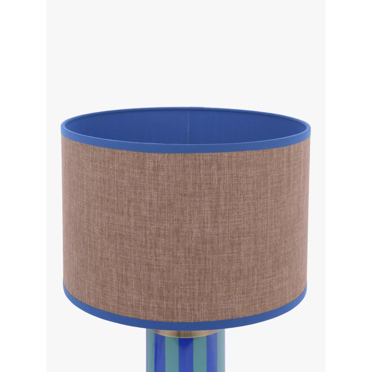 John Lewis + Matthew Williamson Candy Stripe Table Lamp – image 4
