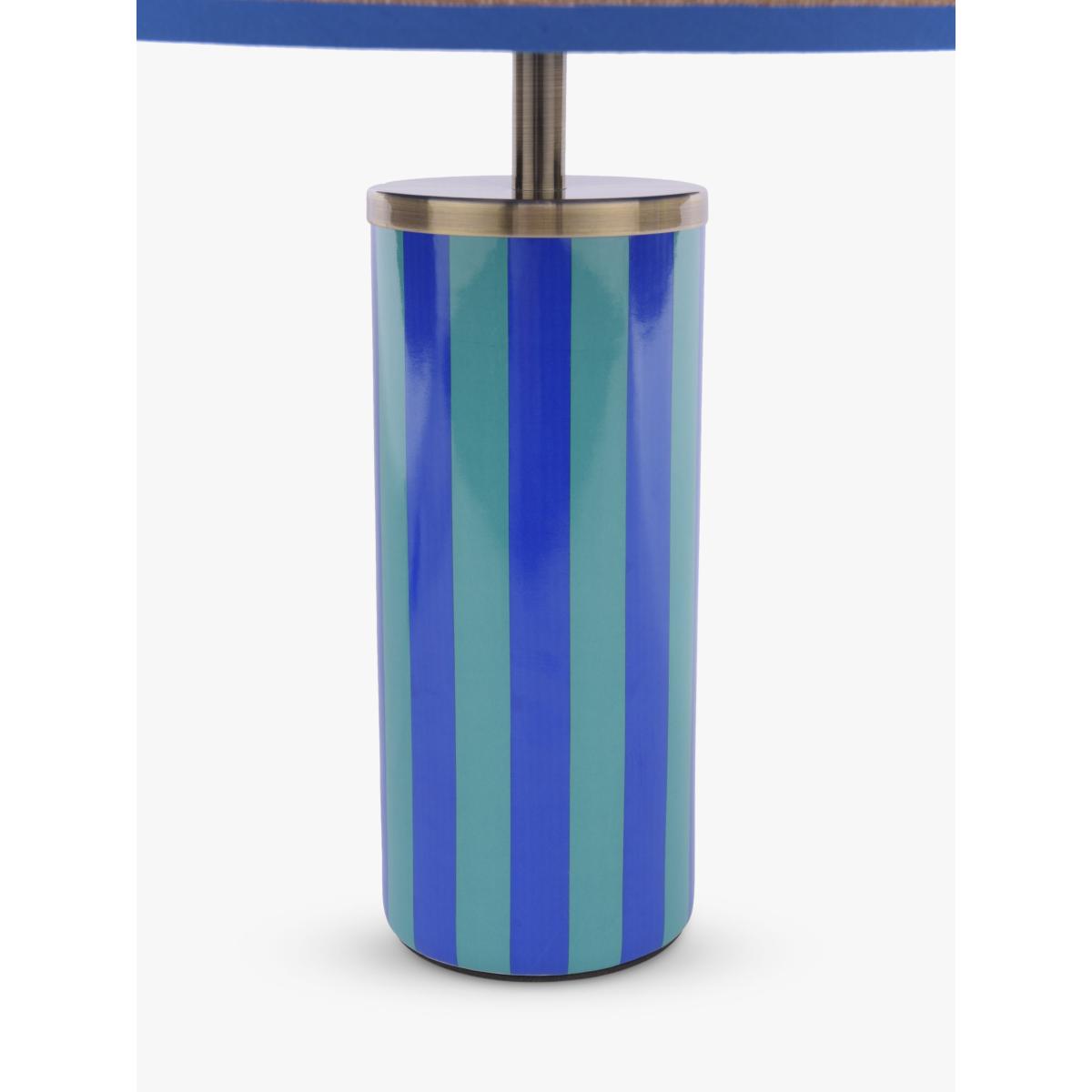 John Lewis + Matthew Williamson Candy Stripe Table Lamp – image 5