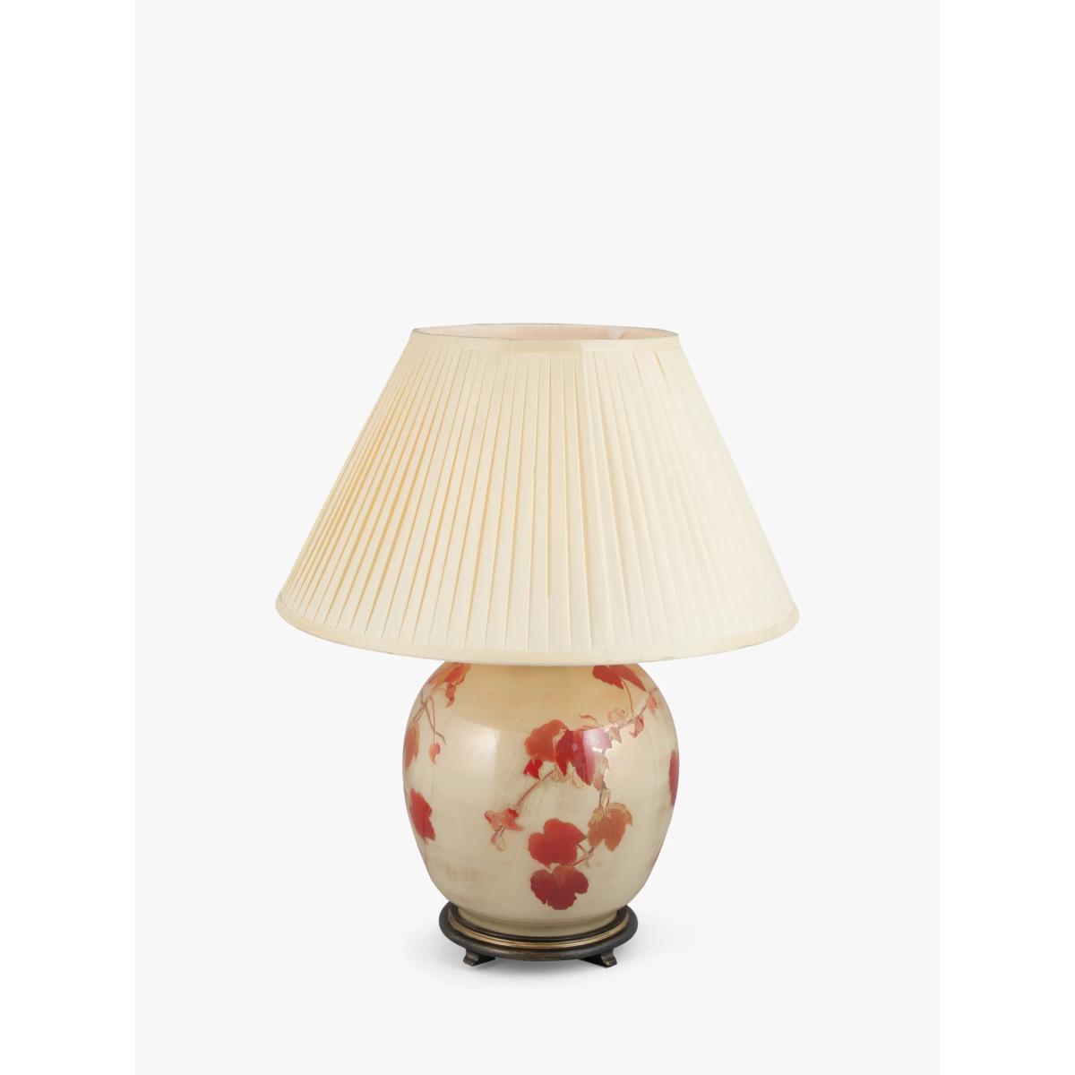 Jenny Worrall RHS Collingridge Vine Glass Lamp base, Large, Natural, H41.5cm – image 3