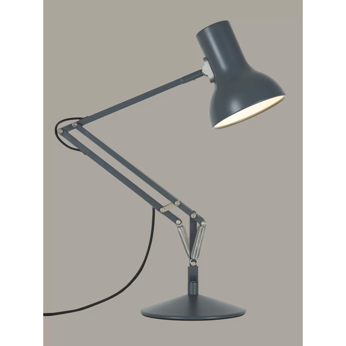 Anglepoise Type 75 Mini Desk Lamp, Slate Grey – image 2