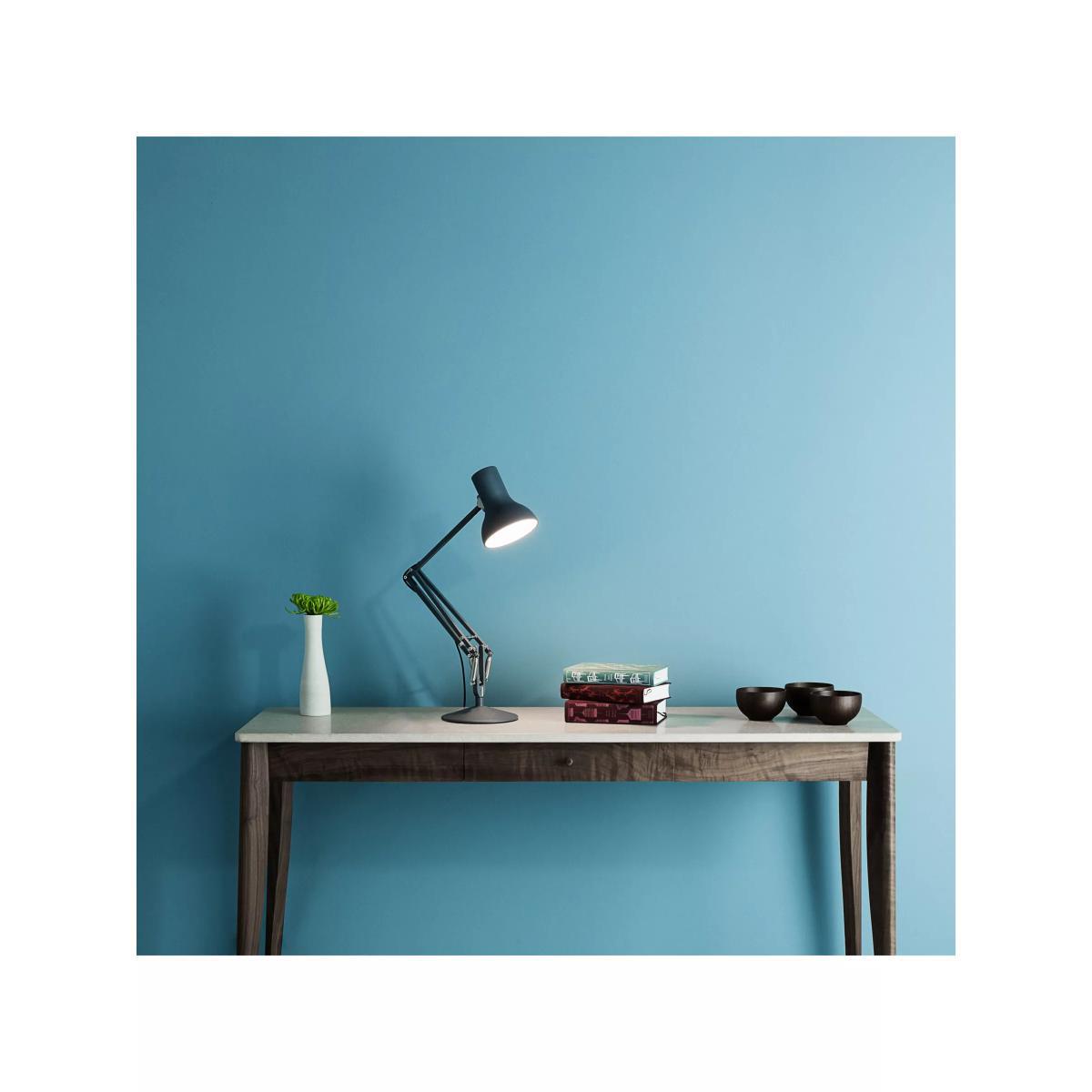 Anglepoise Type 75 Mini Desk Lamp, Slate Grey – image 4