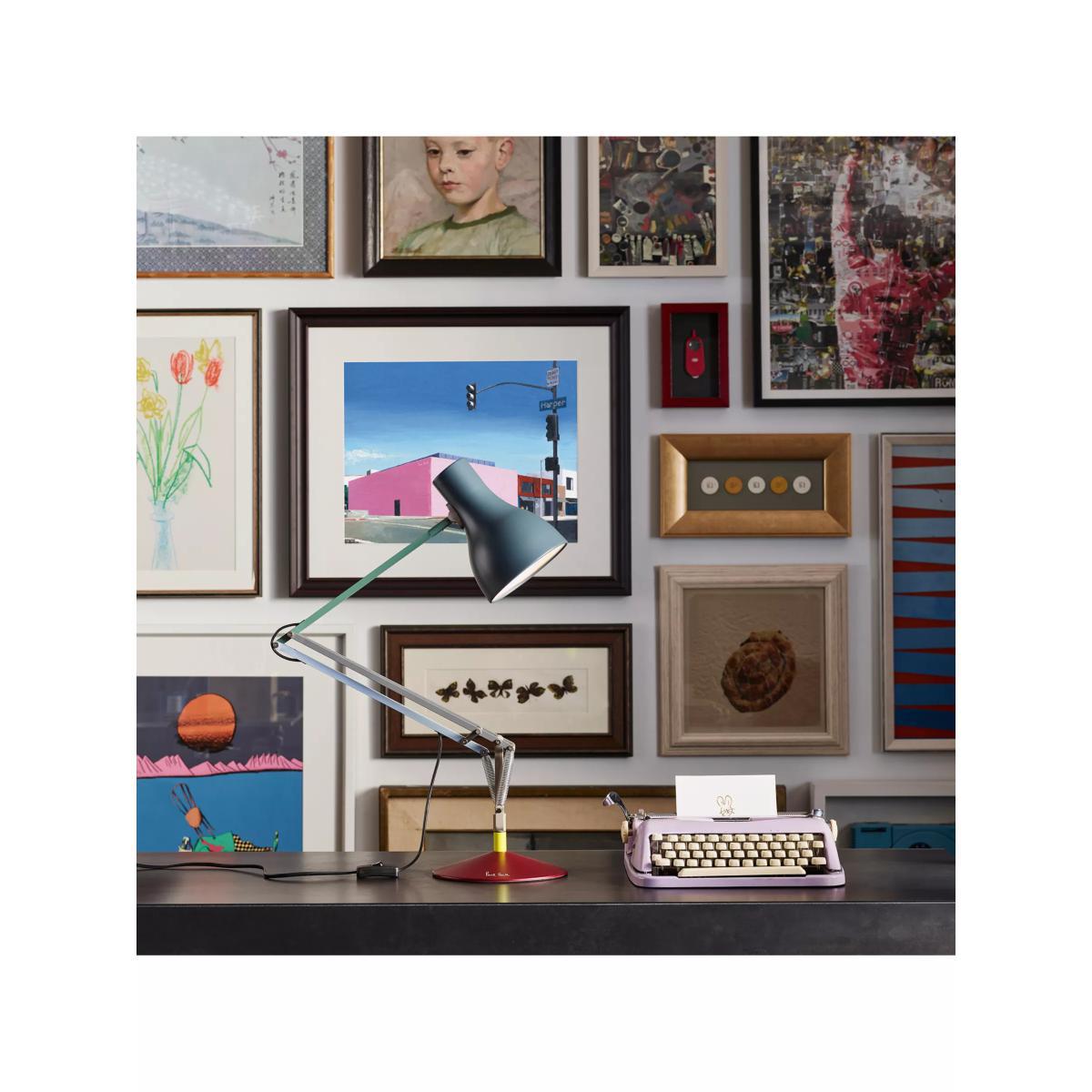 Anglepoise + Paul Smith Defender Type 75 Desk Lamp, Edition 4 – image 4