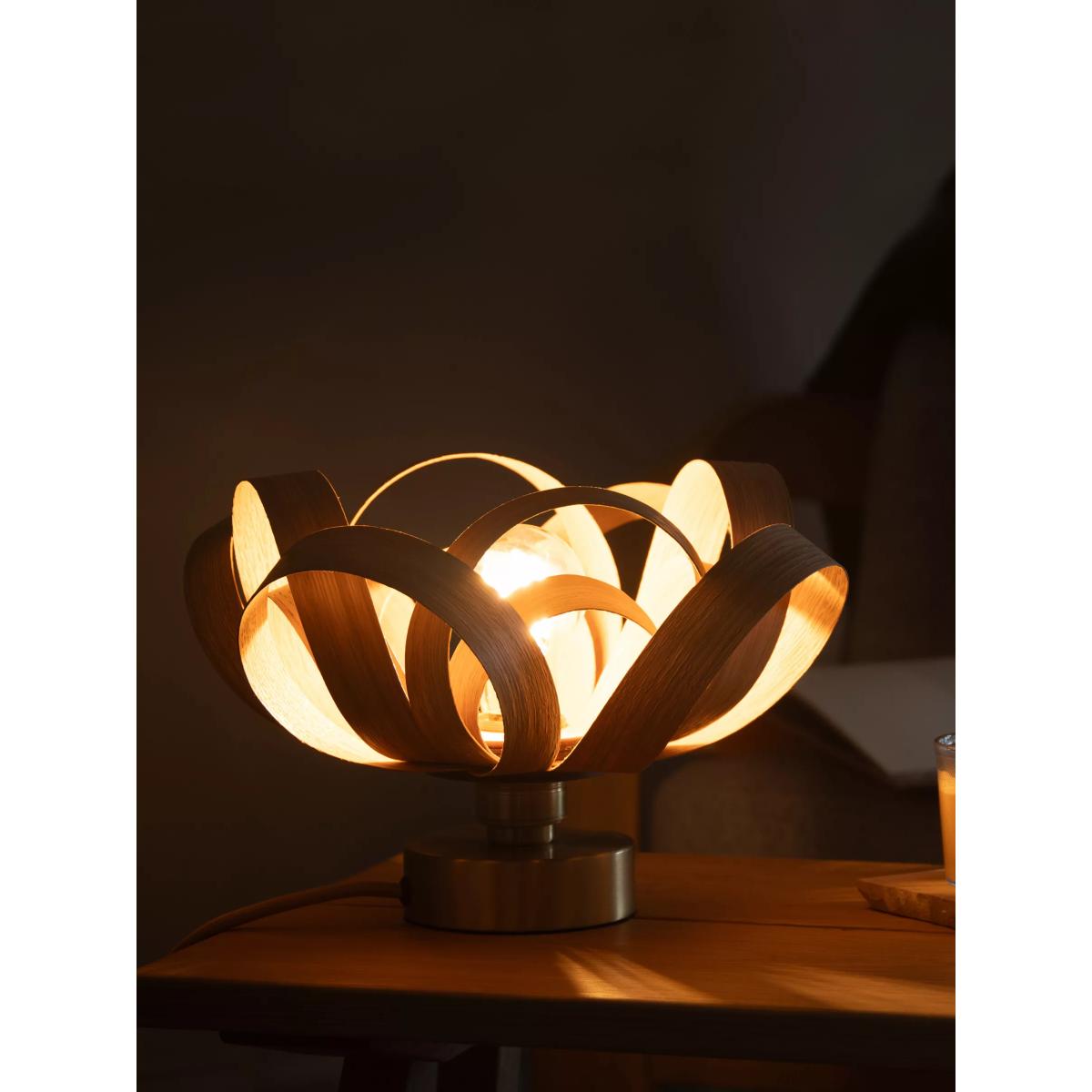 Tom Raffield Skipper Table Lamp – image 2