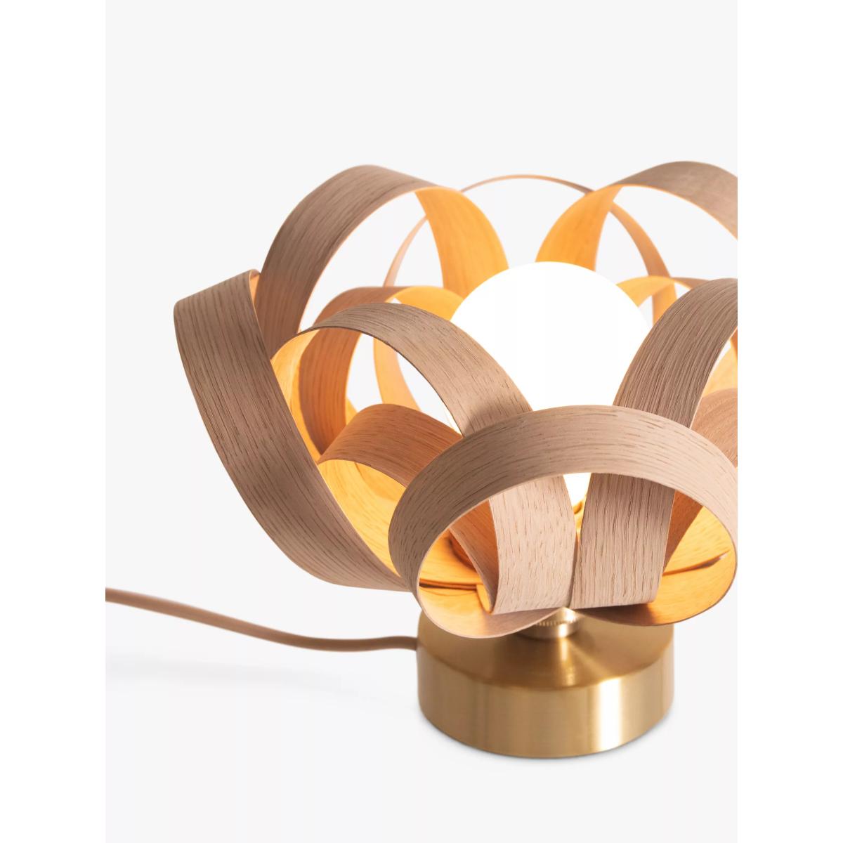 Tom Raffield Skipper Table Lamp – image 3
