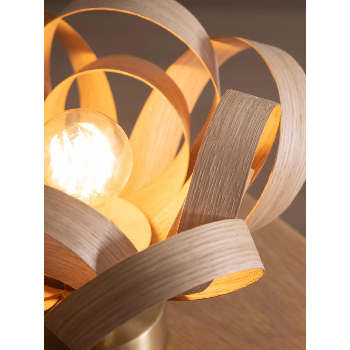 Tom Raffield Skipper Table Lamp – image 4