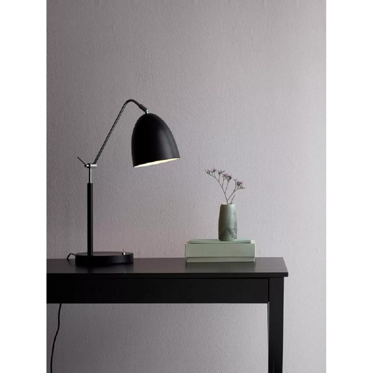 Nordlux Alexander Table Lamp, Black – image 2