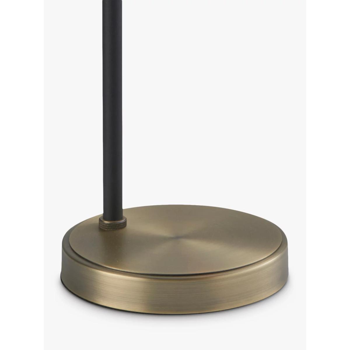 Bay Lighting Giles Desk Lamp, Antique Brass/Black – image 4
