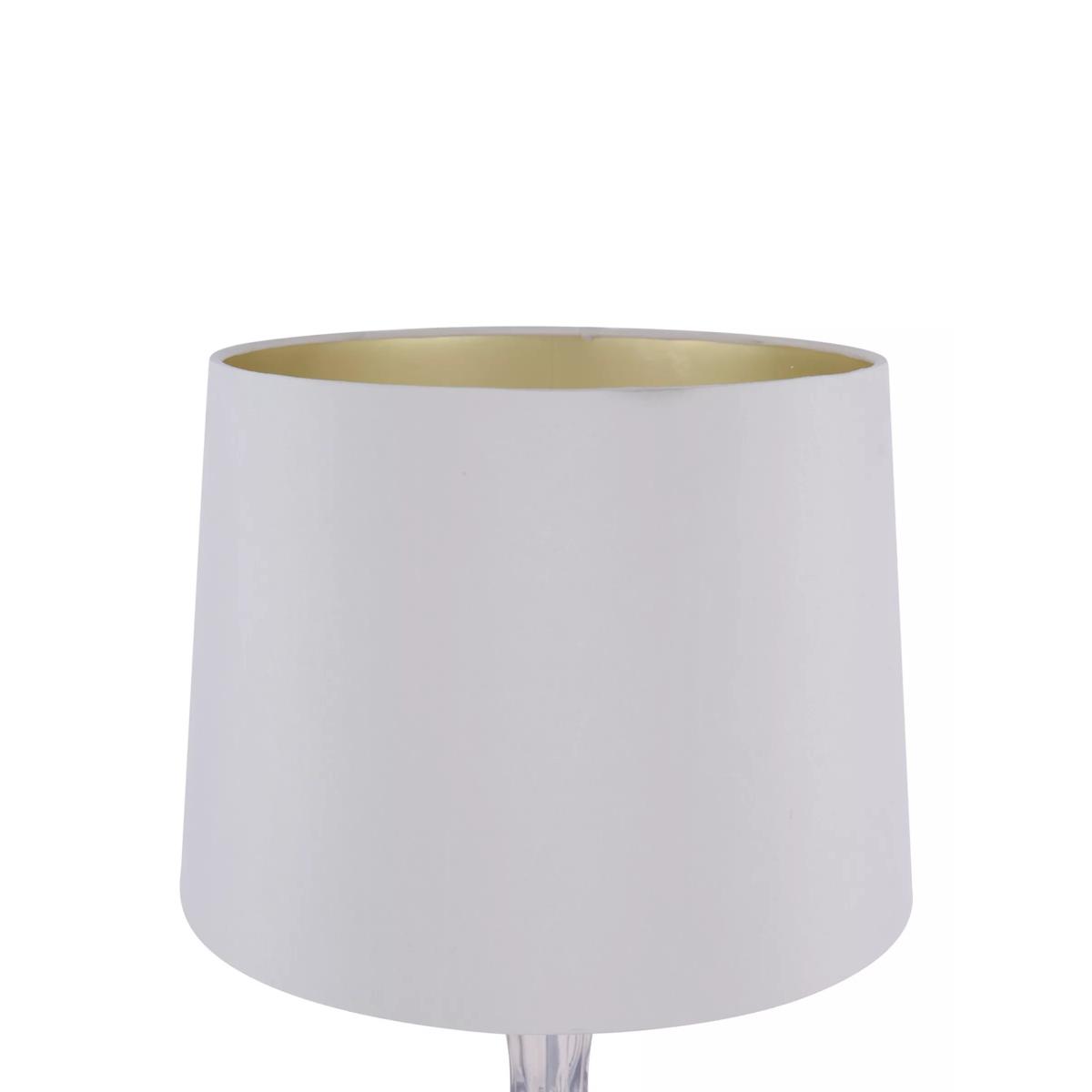 Laura Ashley Nevern Table Lamp, Champagne – image 4