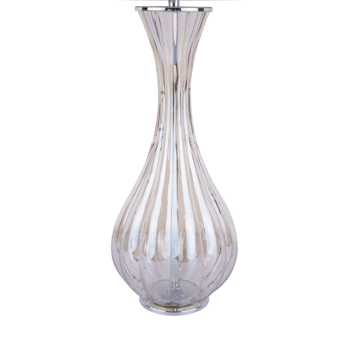 Laura Ashley Nevern Table Lamp, Champagne – image 5