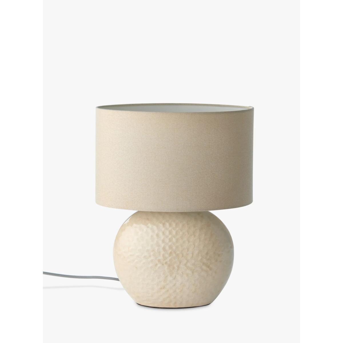 John Lewis Alexander Ceramic Table Lamp – image 2