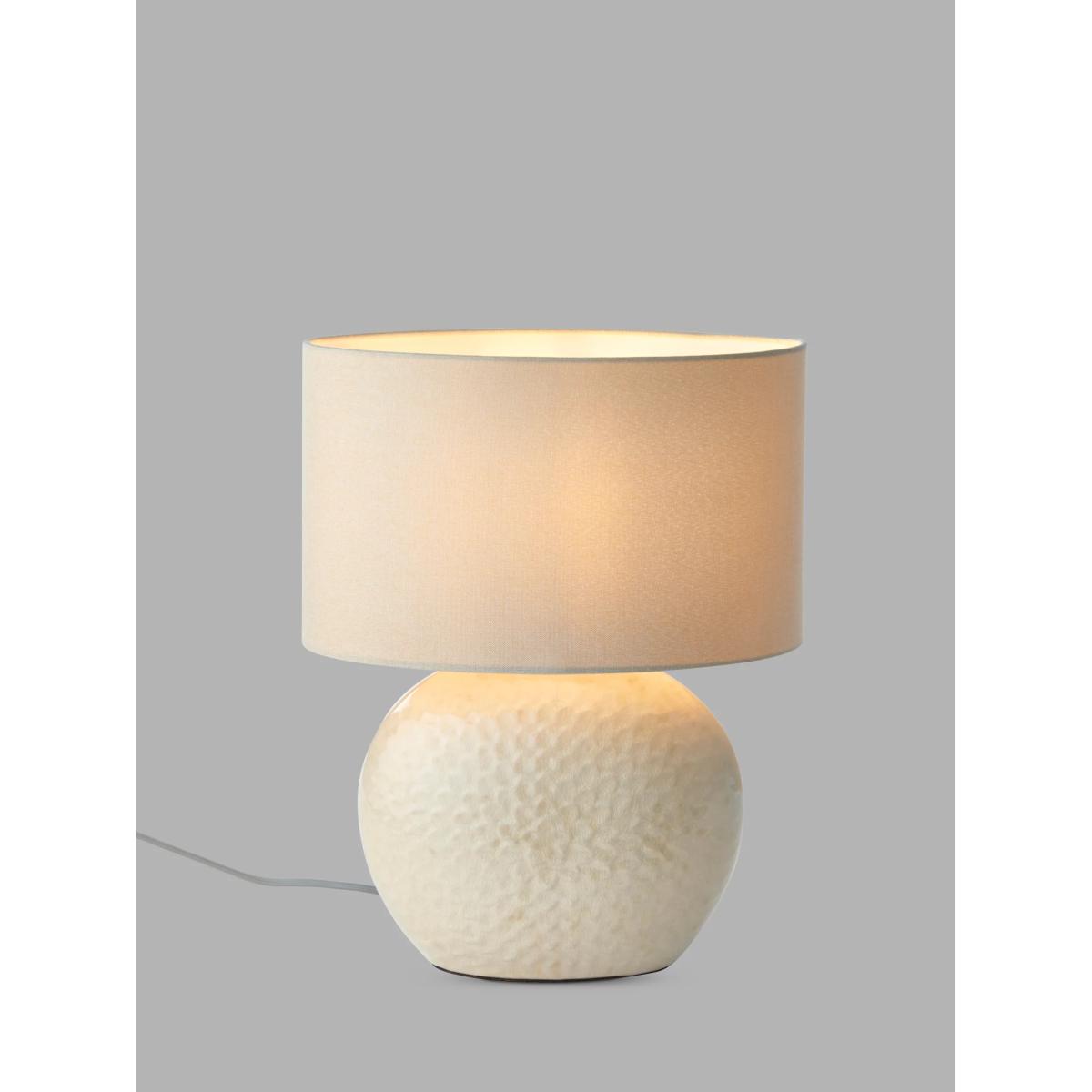 John Lewis Alexander Ceramic Table Lamp – image 3