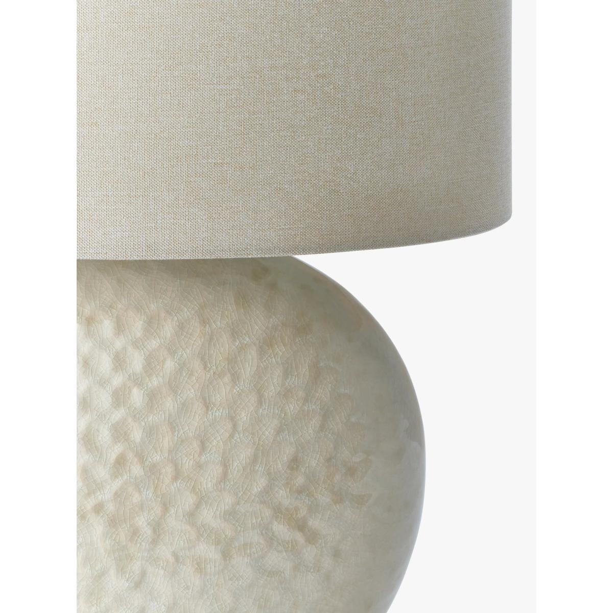John Lewis Alexander Ceramic Table Lamp – image 5