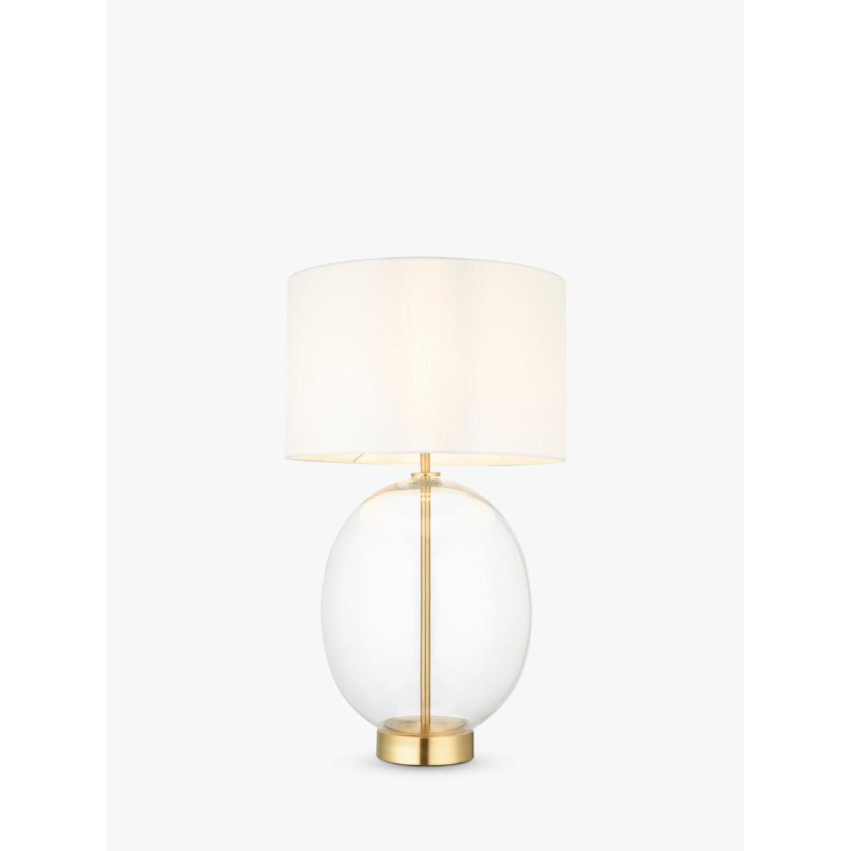 Bay Lighting Fulton Oval Table Lamp – image 2