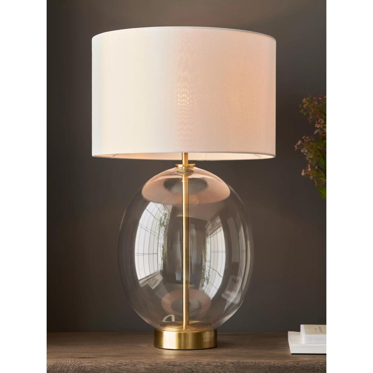 Bay Lighting Fulton Oval Table Lamp – image 3