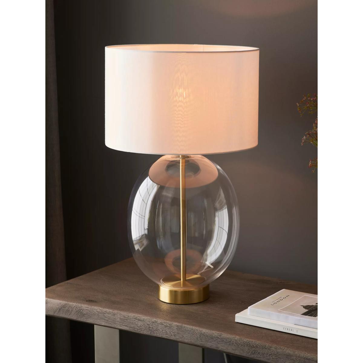Bay Lighting Fulton Oval Table Lamp – image 5