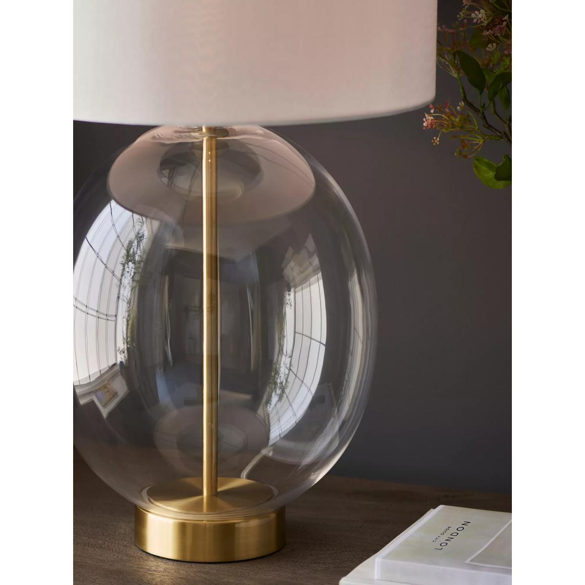 Bay Lighting Fulton Oval Table Lamp – image 6