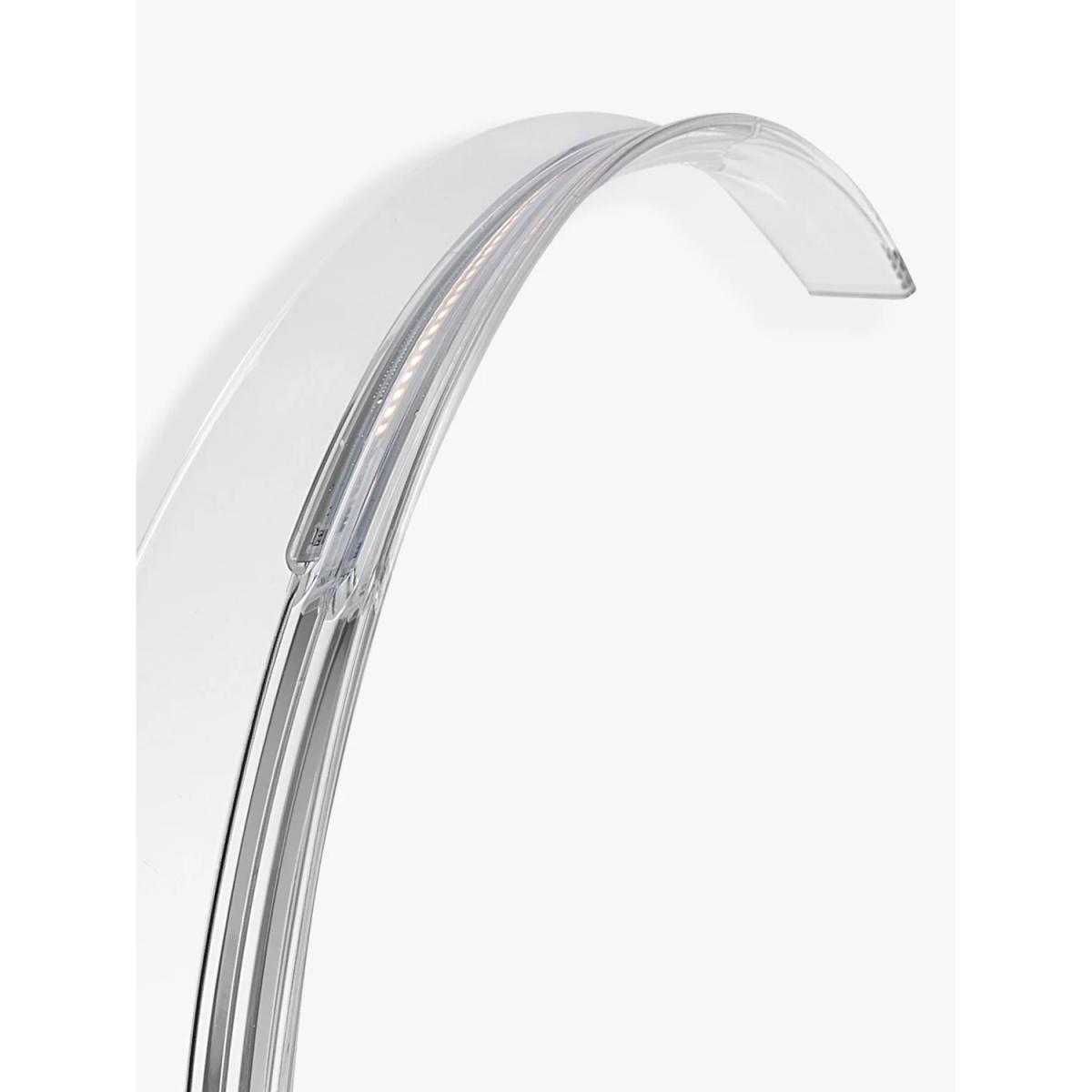 Kartell Mini Taj Table Lamp, Clear – image 3
