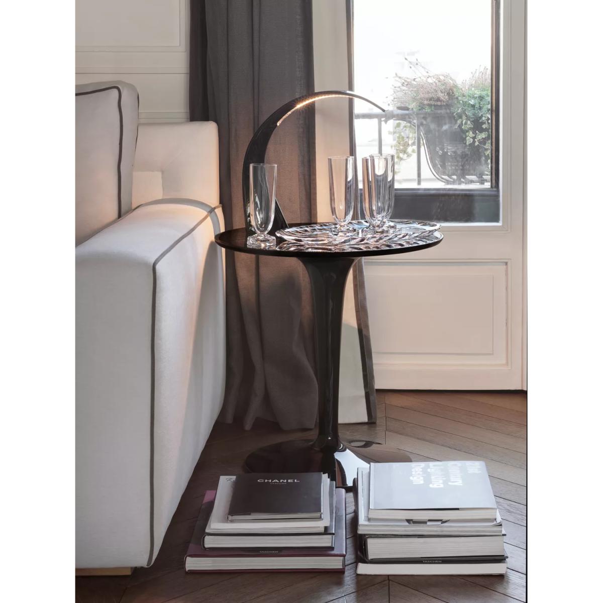 Kartell Mini Taj Table Lamp, Clear – image 4