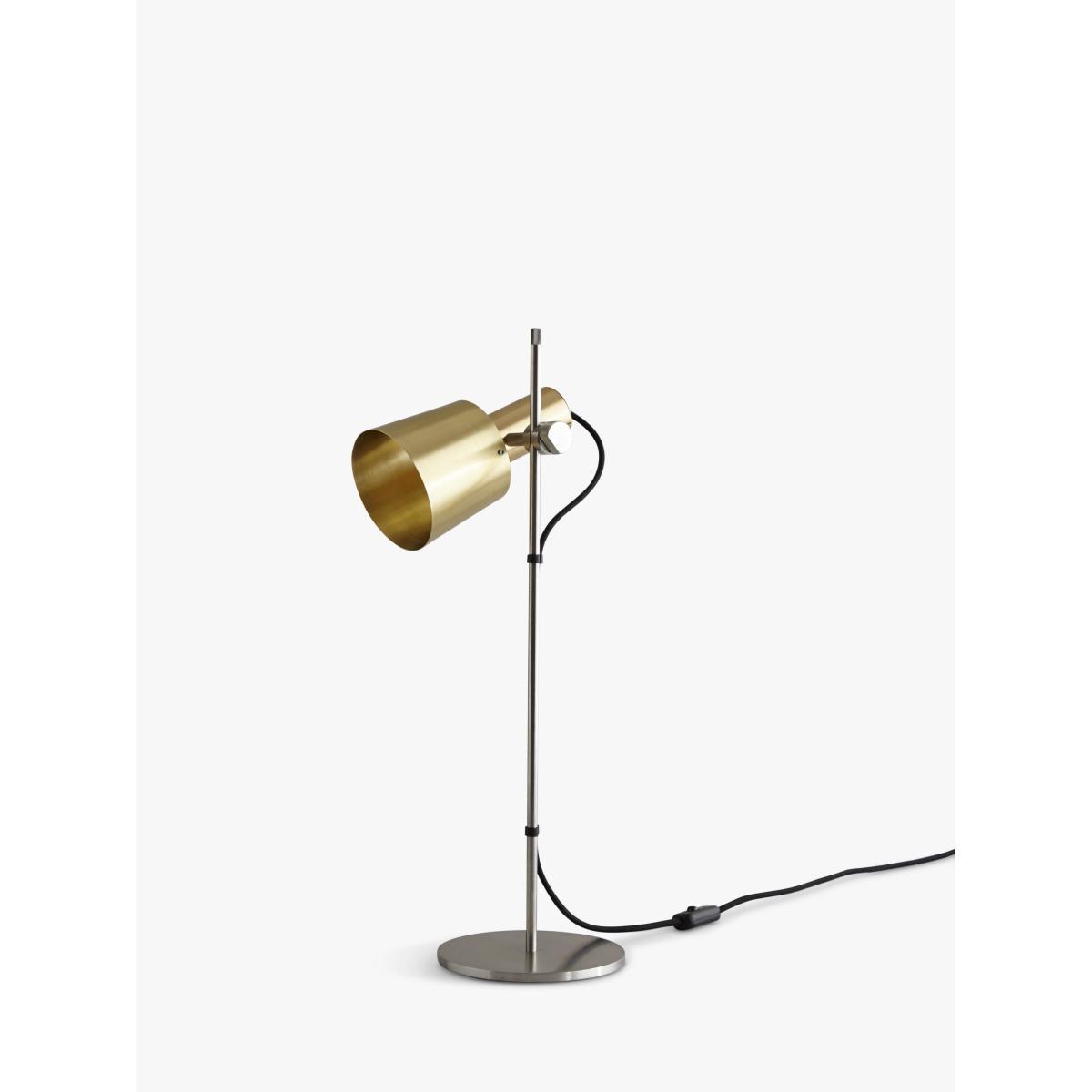 Original BTC Chester Desk Lamp, Brass – image 2