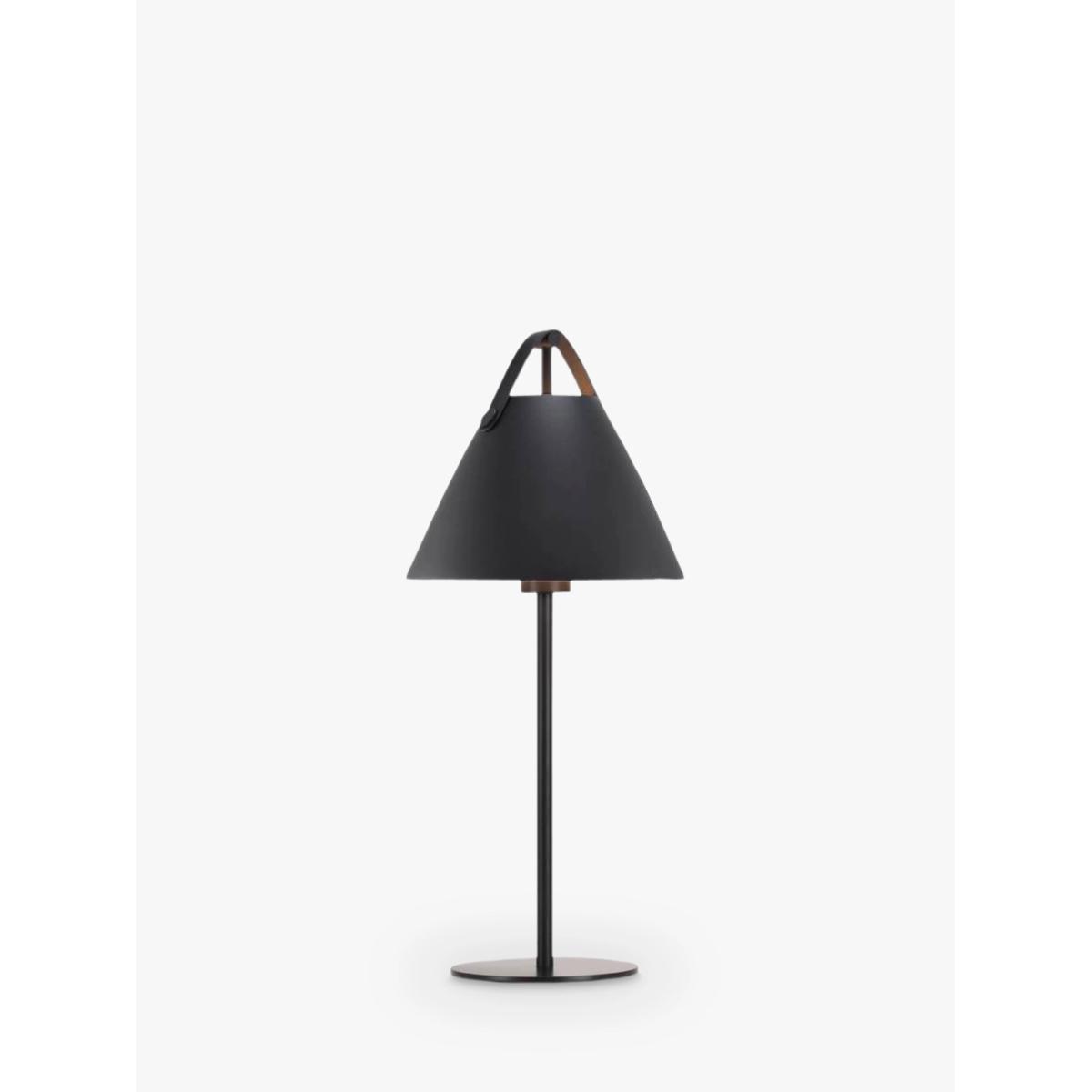 Nordlux Design For The People Strap Table Lamp, Black – image 2