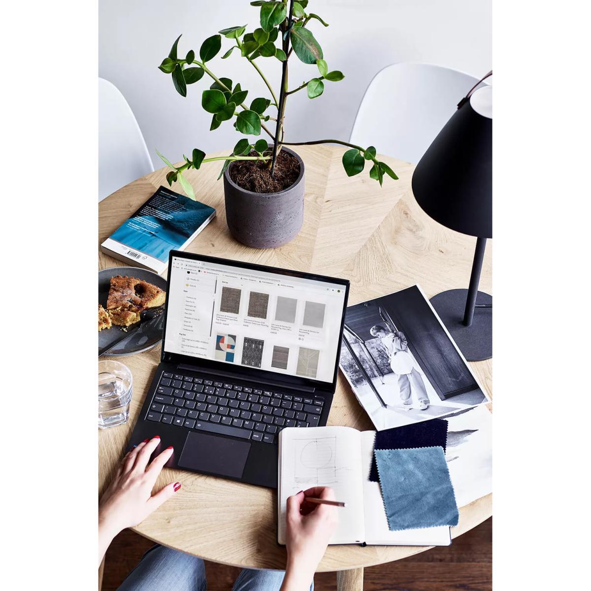 Nordlux Design For The People Strap Table Lamp, Black – image 4