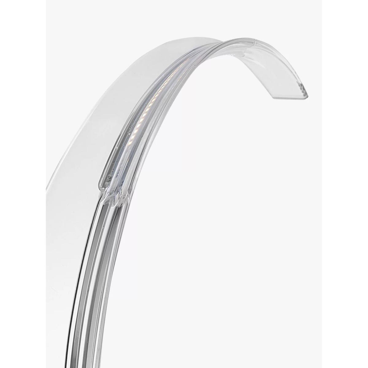 Kartell Taj Table Lamp, Clear – image 3