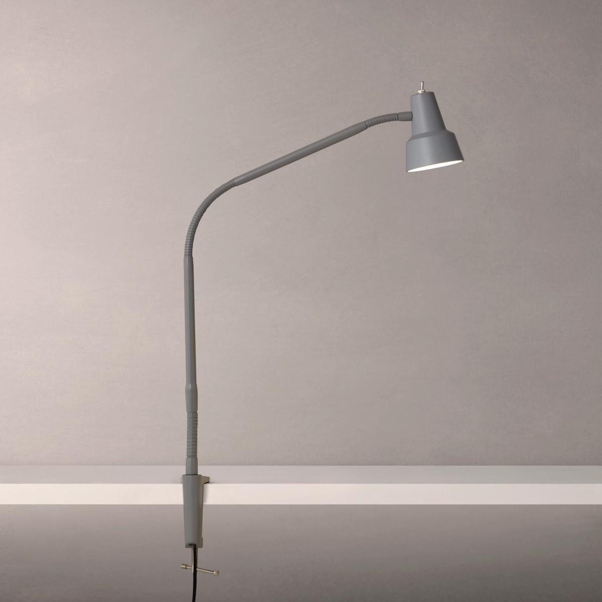ANYDAY John Lewis & Partners Zadie LED Clip on Desk Lamp with Clamp – image 3