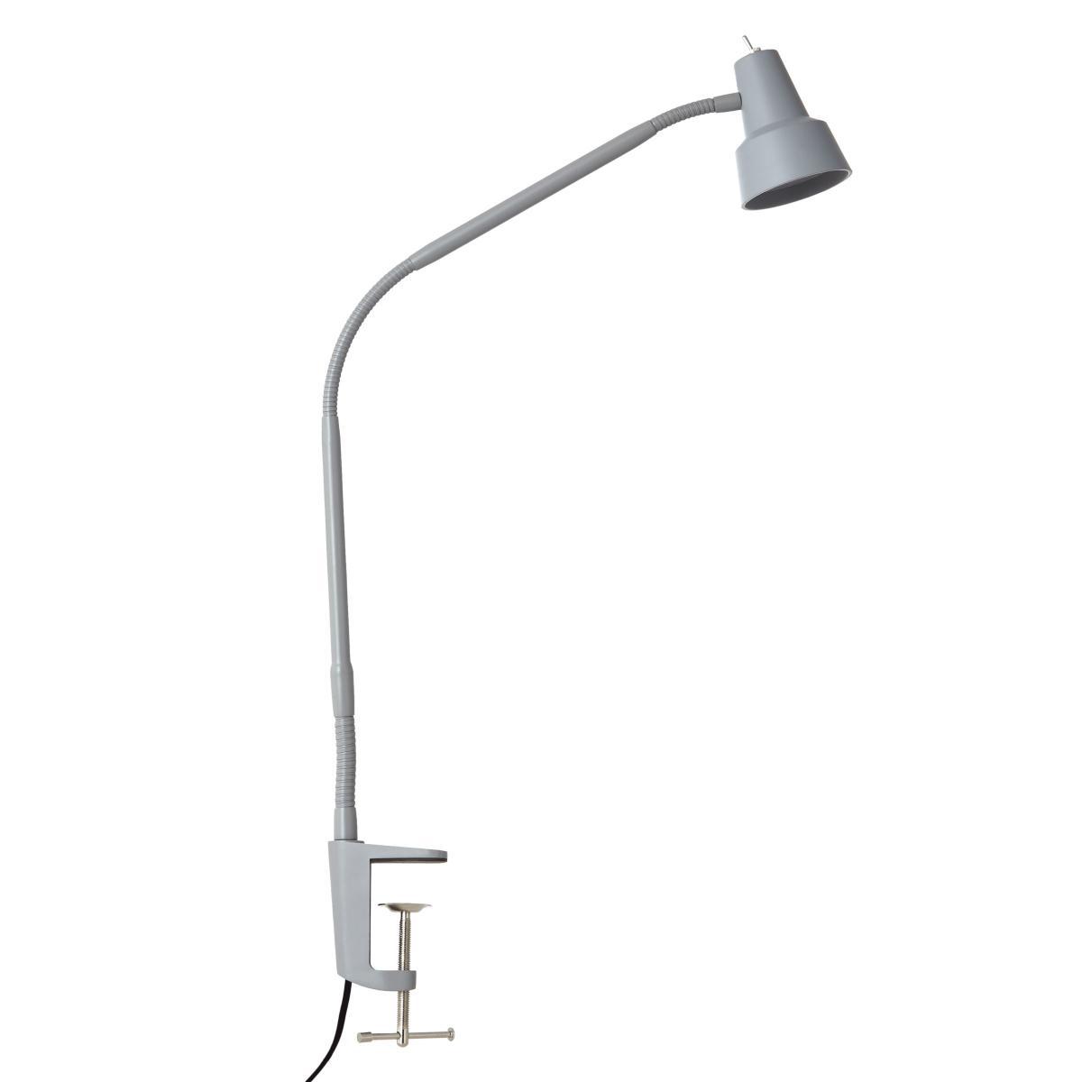 ANYDAY John Lewis & Partners Zadie LED Clip on Desk Lamp with Clamp – image 5