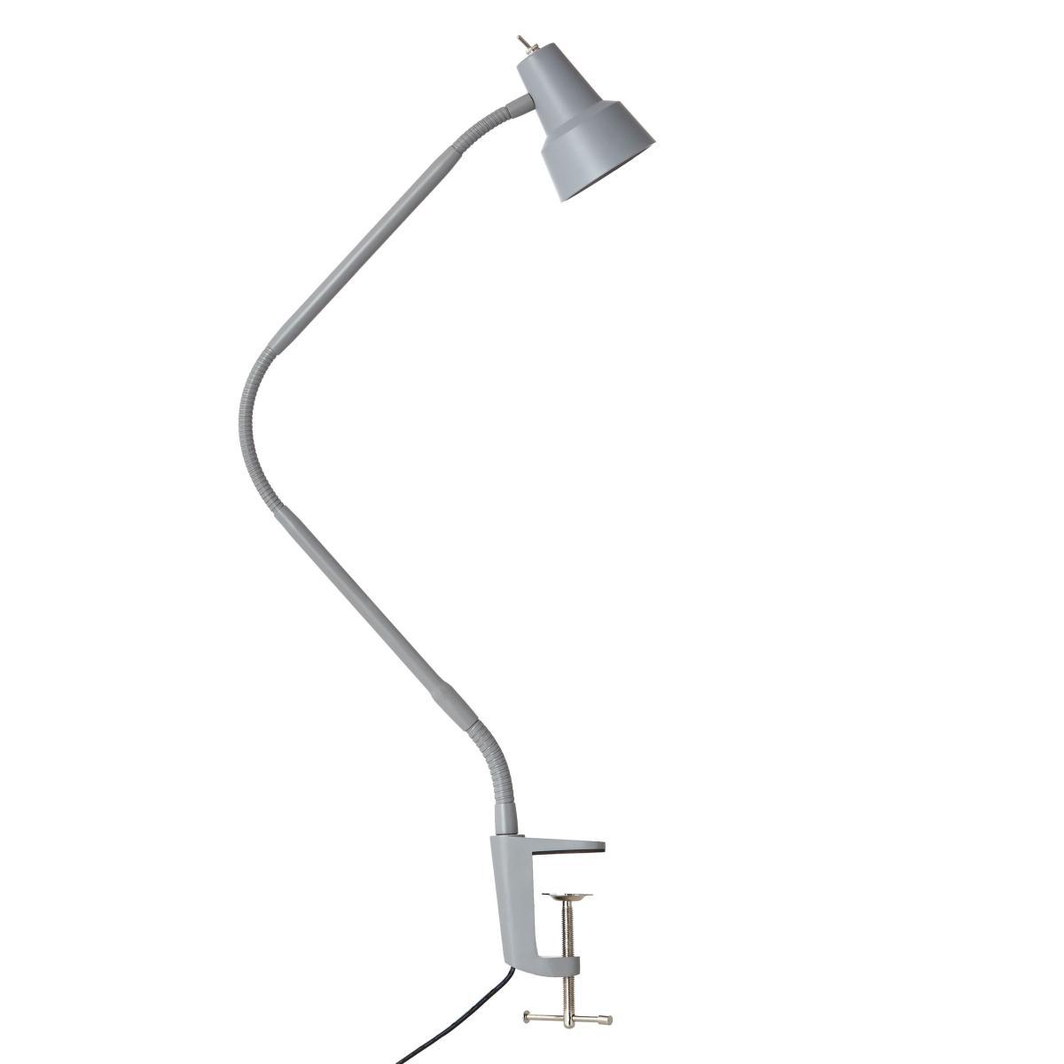ANYDAY John Lewis & Partners Zadie LED Clip on Desk Lamp with Clamp – image 6